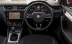Skoda Octavia Estate 2017 года (UK)